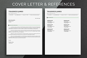 ATS Resume Template Google Docs, a Resume Template by bonadigitals (Thumbnail 3 of 5)