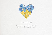 Ukraine. Watercolour collection., an Illustration by Ooh Lily (Thumbnail 7 of 7)