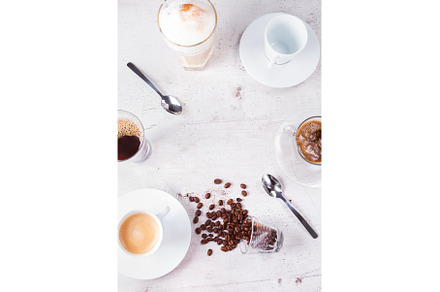 coffee break concept, a Food & Drink Photo by Neirfy