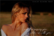 Eisley Claise, a Script Font by NendesKombet Studio (Thumbnail 4 of 5)