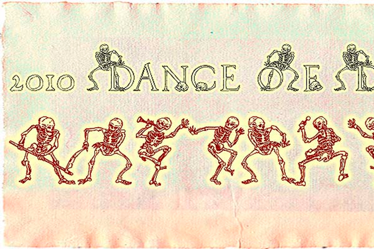 2010 Dance Of Death preview 2