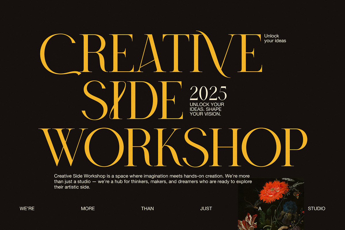 Cheelin Elegant Serif Font, a Serif Font by Perfectype (Photo 4 of 8)