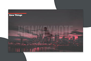 Mont - Keynote Template, a Presentation Template by lawless graphic (Thumbnail 3 of 4)