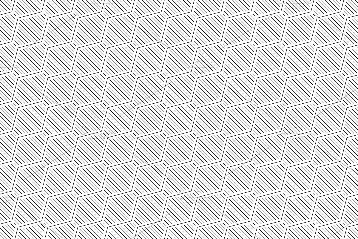 Geometric seamless patterns. Big set, a Background Graphic by pattern shop (Photo 12 of 17)