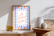 La Dolce Vita Hand Drawn Collection, an Object Illustration by Felizabeth Design (Thumbnail 11 of 15)