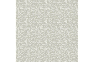 Coffee Vector Seamless Pattern