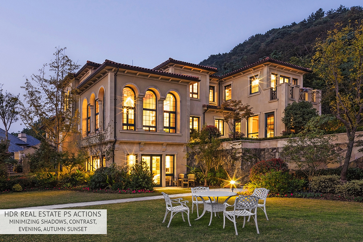 HDR Real Estate Photoshop Actions, a Plug-in Add-On by FixThePhoto (Photo 26 of 33)