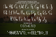Signature Girlband, a Handwritten Font by FreshTypeINK (Thumbnail 7 of 8)