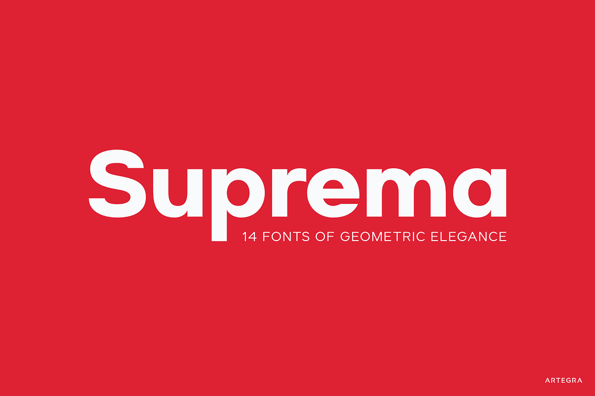Suprema