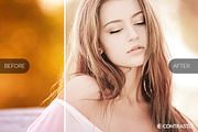 Aged Film Sims Lightroom Presets V1, an Action Add-On by Contrastly Shop (Thumbnail 5 of 5)