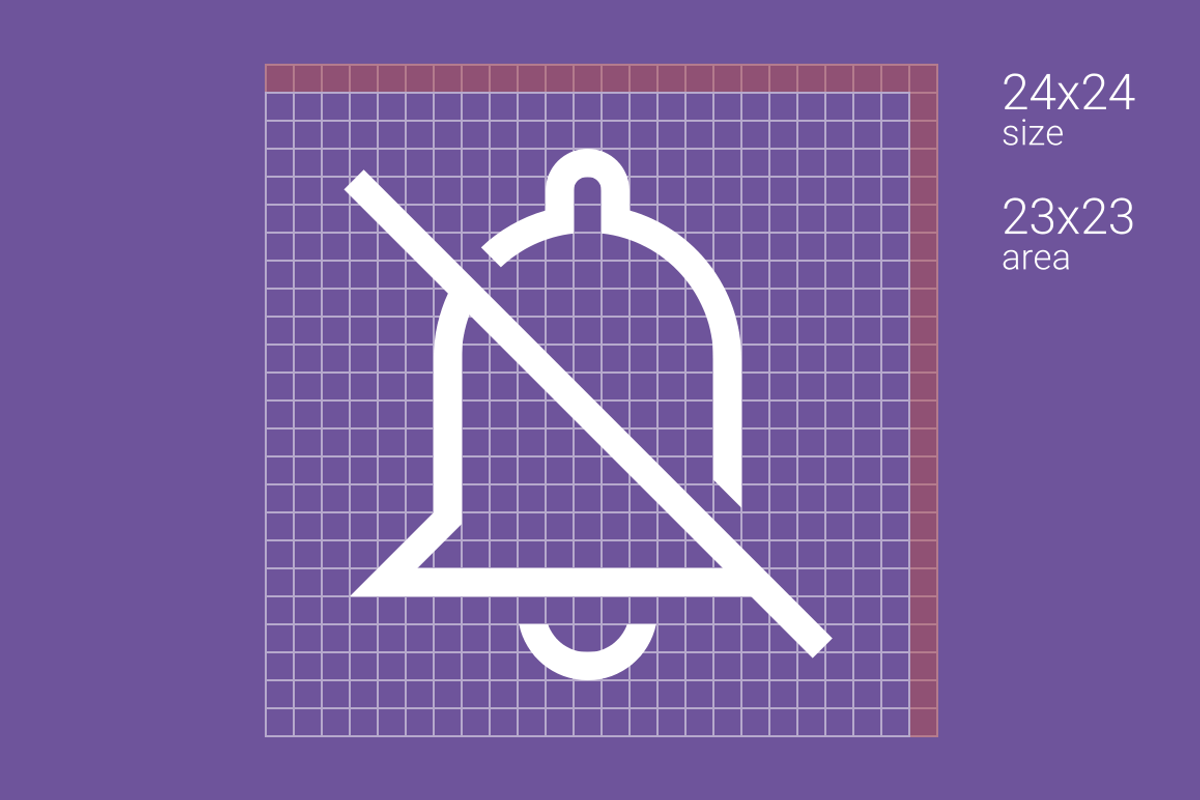 Material Design Icons - Light preview 2