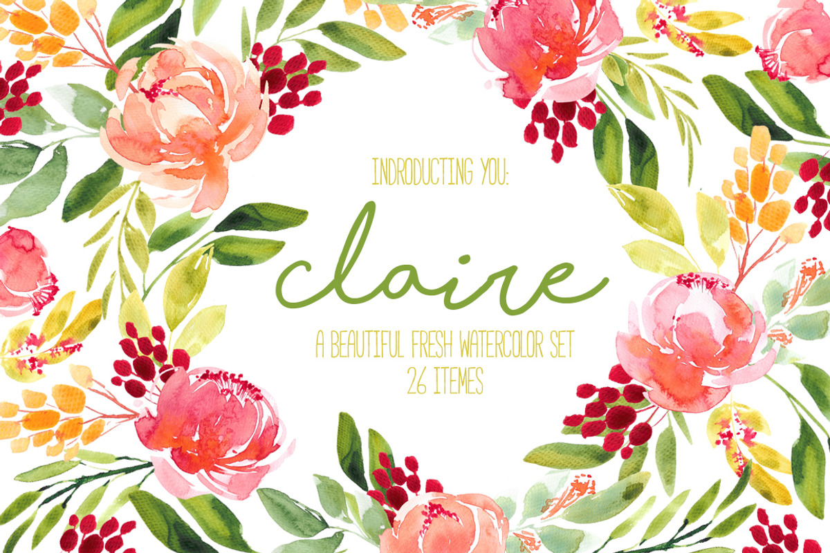 Claire, an Illustration by Charushella (Photo 1 of 6)