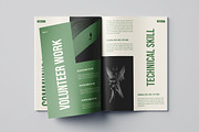 Resume Portfolio Vol.8, a Resume Template by Bewalrus Studio (Thumbnail 3 of 10)