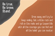 Difasta, a Sans Serif Font by almazstudio (Thumbnail 7 of 10)