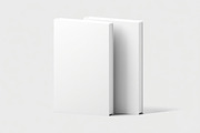 Hardcover Book Mockup, an Advertising Mockup by zpackcreative (Thumbnail 2 of 4)
