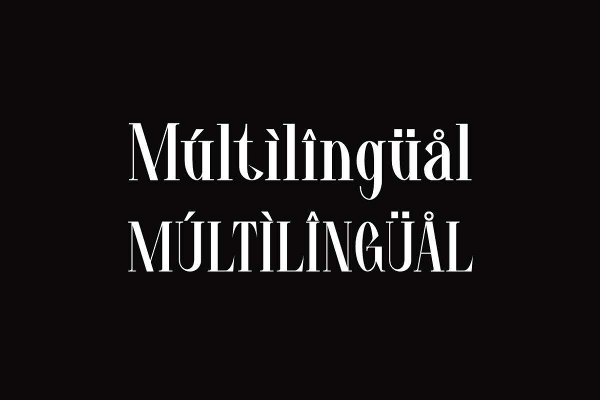 Makenlla - Elegant Fashion Font, a Serif Font by QR Design Studio (Photo 6 of 12)