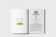 Non-Fiction Book Template, a Templates & Theme by Wilsonian Press (Thumbnail 6 of 14)