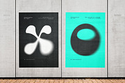 Saghi | Groovy Retro, a Handwritten Font by Pentagonistudio (Thumbnail 3 of 10)