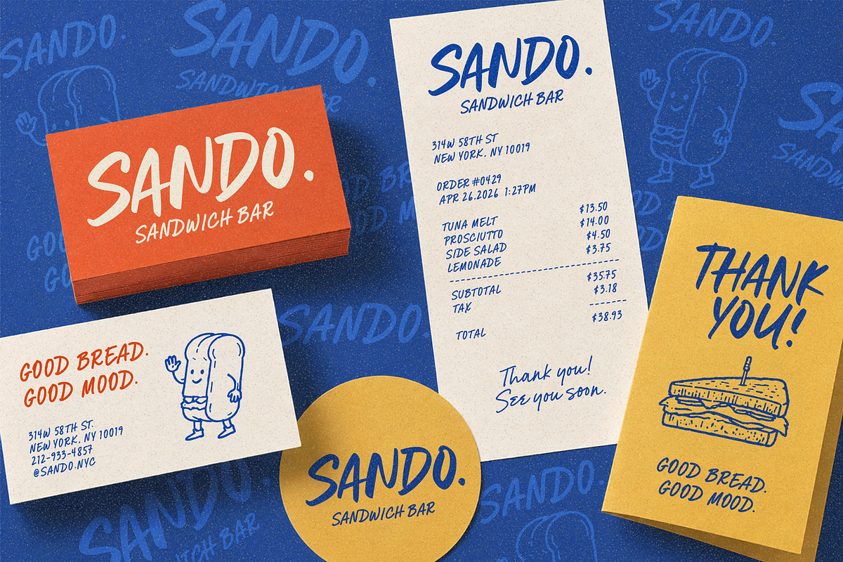 SECOND NATURE Font Collection, a Handwritten Font by DISTRICT 62 STUDIO (Photo 5 of 17)
