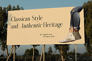 Aumiller Serif Family (18 Fonts), a Serif Font by Positive TypeFoundry (Thumbnail 8 of 15)