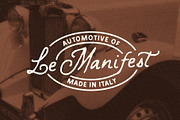 Wild Fragment - Handmade Font Duo, a Sans Serif Font by Sarid Ezra (Thumbnail 7 of 9)