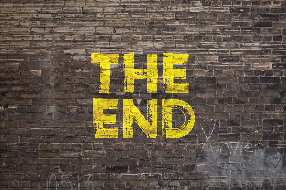 Textured Grunge Font preview 8
