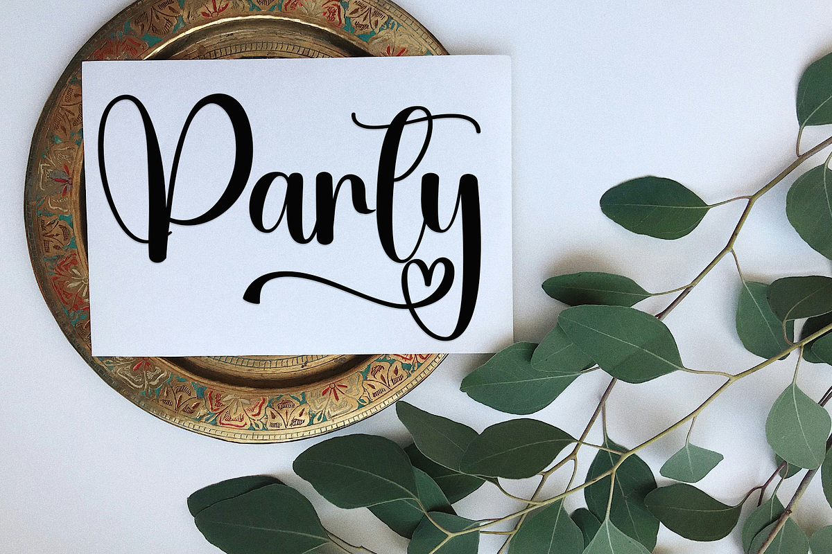 Always, a Handwritten Font by FreshTypeINK (Photo 7 of 8)
