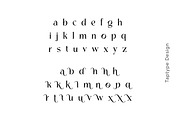 Moles - Serif Display Ligature Font, a Serif Font by Vesvocrea (Thumbnail 8 of 9)