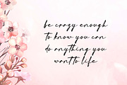 Qinara Font, a Script Font by Zelda Graphic (Thumbnail 5 of 7)