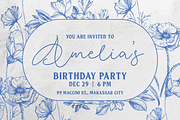 Gilded Lumiere - An Elegant Font Duo, a Script Font by Ainun Jinan (Thumbnail 4 of 12)