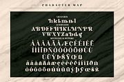 Gisrida Modern Serif Font, a Serif Font by Storytype Studio (Thumbnail 7 of 8)