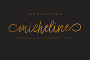 Font Bundle Caligraphy 85%Off, a Script Font by Genesis Lab (Thumbnail 5 of 27)