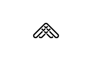 Minimalist Luxury Abstract Logo, a Branding & Logo Template by Luxury Logos (Thumbnail 3 of 4)