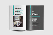 Graphic Design Portfolio, a Brochure Template by Occy Design (Thumbnail 3 of 27)