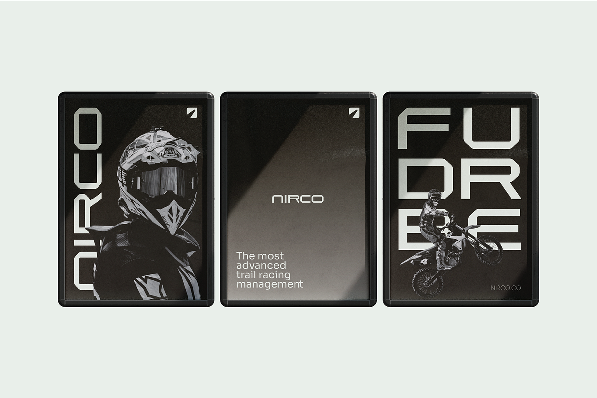 OzenPro-abstract futuristic font, a Sans Serif Font by Ebad Designs (Photo 5 of 8)