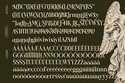 Twilight Vintage Modern Serif, a Serif Font by timelesstype.co (Thumbnail 18 of 20)