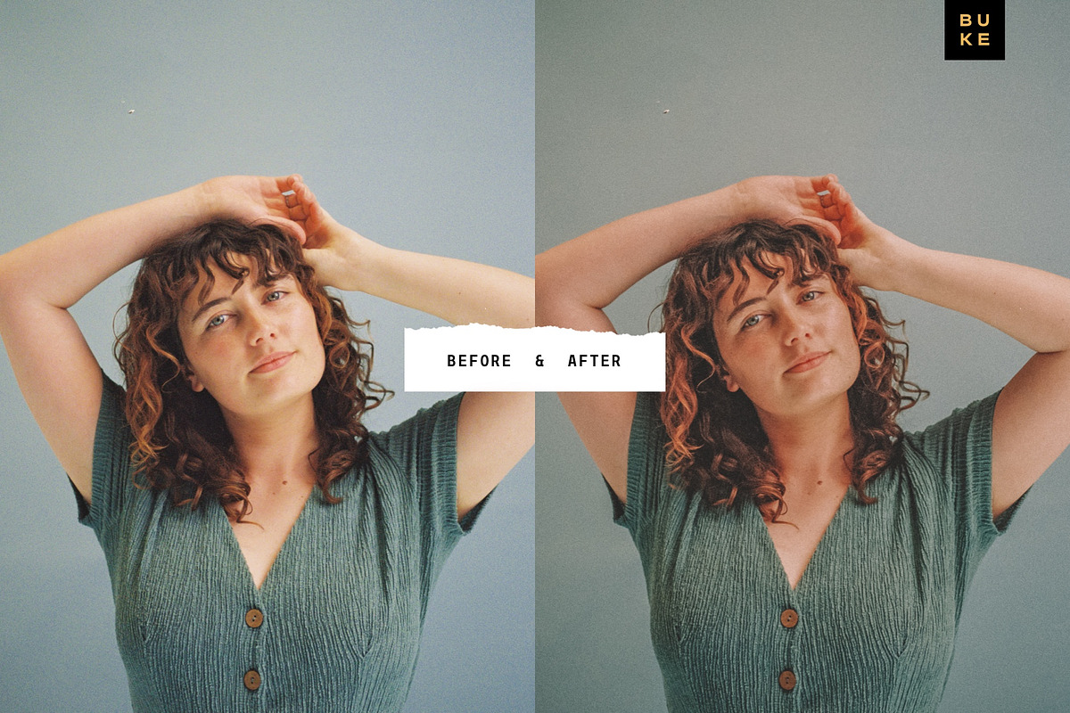Amigo Film – 4 Lightroom Preset Pack, a Preset Add-On by SHOOM HOUSE (Photo 3 of 8)