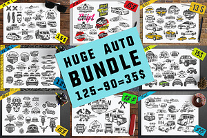 Big Auto Bundle 9 in 1