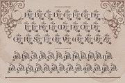 Hermis Soul Typeface, a Serif Font by alit design (Thumbnail 8 of 20)