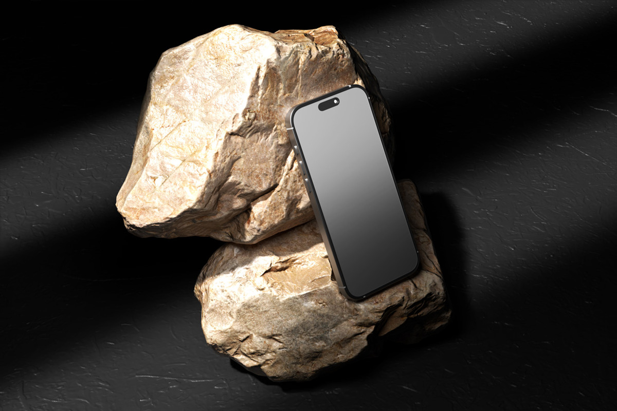Phone Mockup, a Mockup by Mockupnine (Photo 3 of 4)