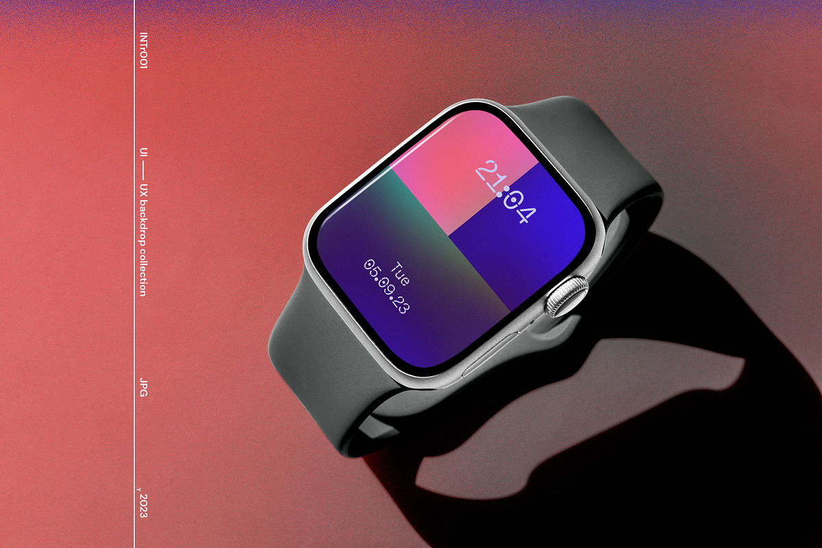 INTr001, a Background Graphic by Clear Supply (Photo 10 of 13)