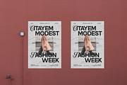Megren - Combination Font, a Sans Serif Font by Zarma Type (Thumbnail 4 of 13)