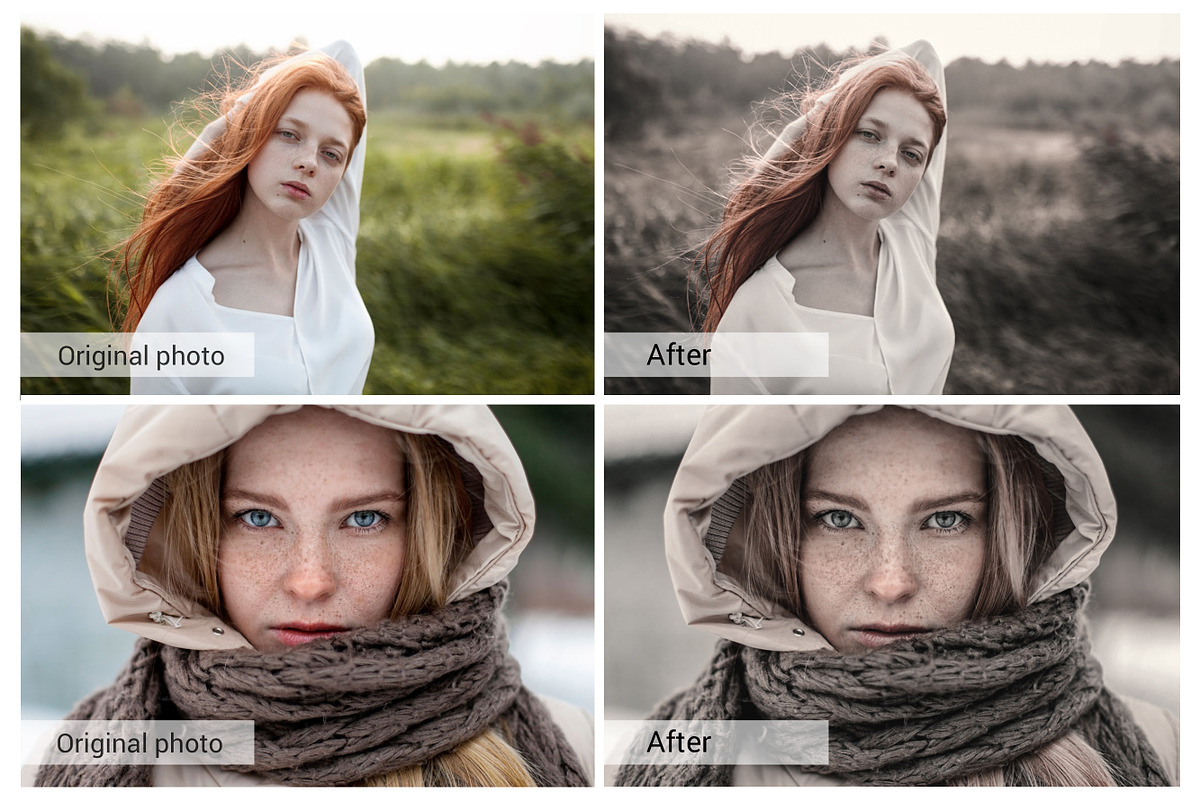 Thriller Movie Lightroom Presets, an Action Add-On by DreamColor (Photo 9 of 11)