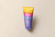 Tube Mockup, a Product Mockup by PixelVoyager (Thumbnail 1 of 5)
