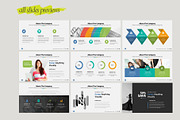 Bee-Type Corporate PowerPoint, a Presentation Template by WhiteGraphic (Thumbnail 7 of 28)