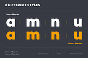The Versatile Font Bundle, a Sans Serif Font by AlienValley (Thumbnail 65 of 141)