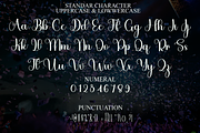 Sweeting, a Handwritten Font by FreshTypeINK (Thumbnail 8 of 8)