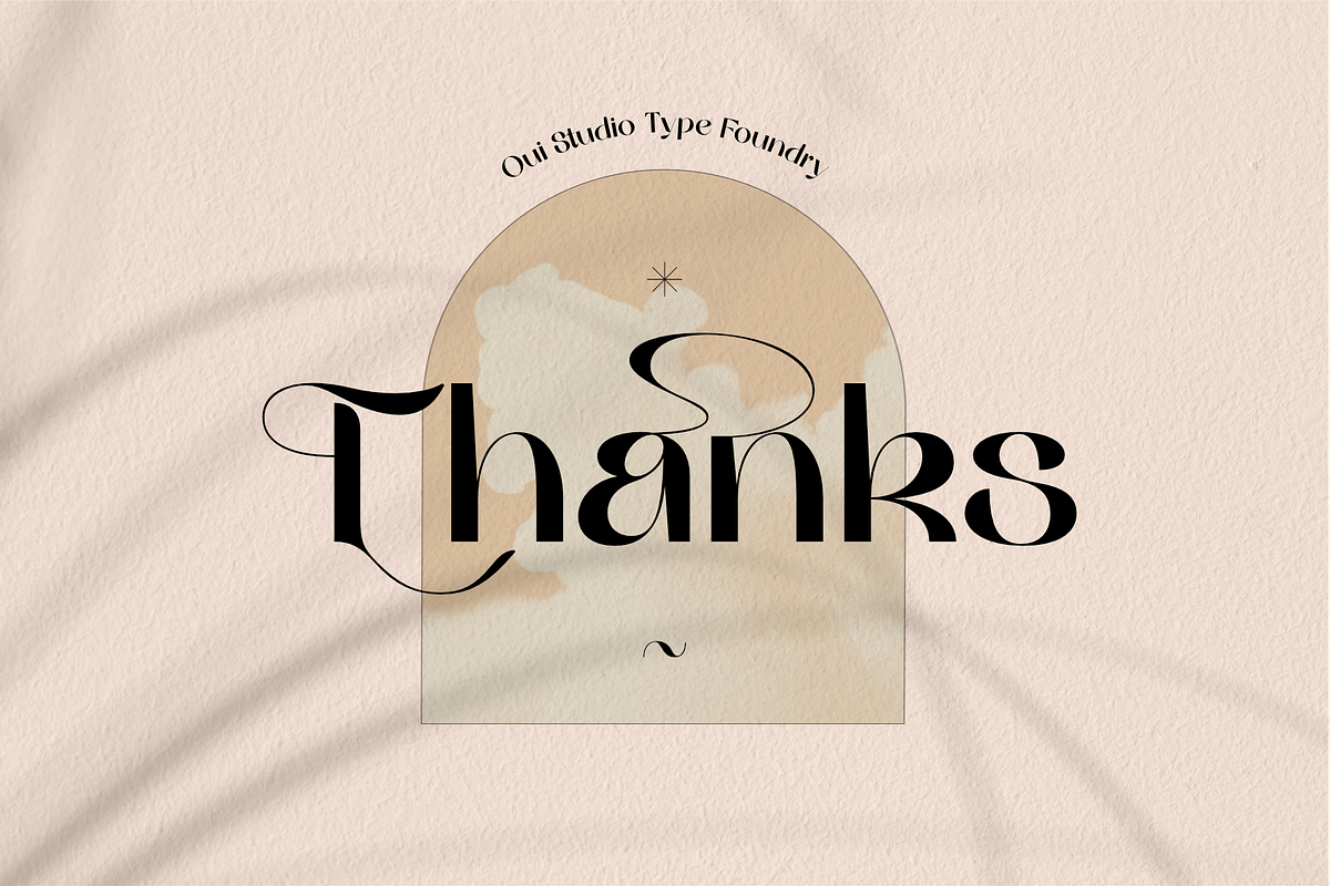 Quessera Font, a Sans Serif Font by Oui Studio (Photo 21 of 21)