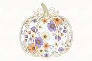 Ghost Western Halloween Spooky Ghost, an Illustration by CraftArtStudio (Thumbnail 1 of 4)