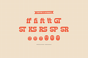 O_Feel | Slab Serif Font, a Slab Serif Font by Denustudios (Thumbnail 11 of 12)